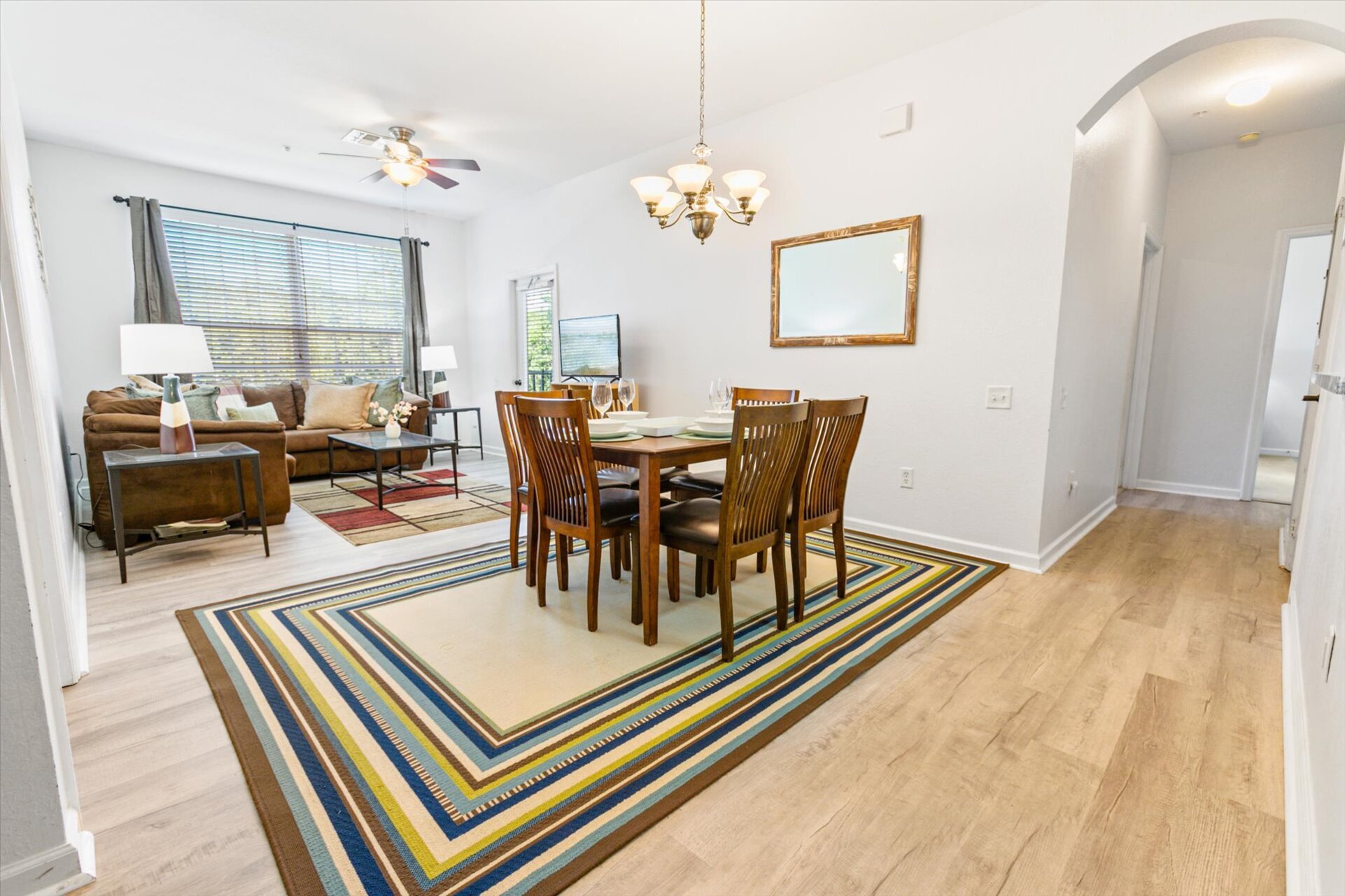 Dining Room (Angle 2)