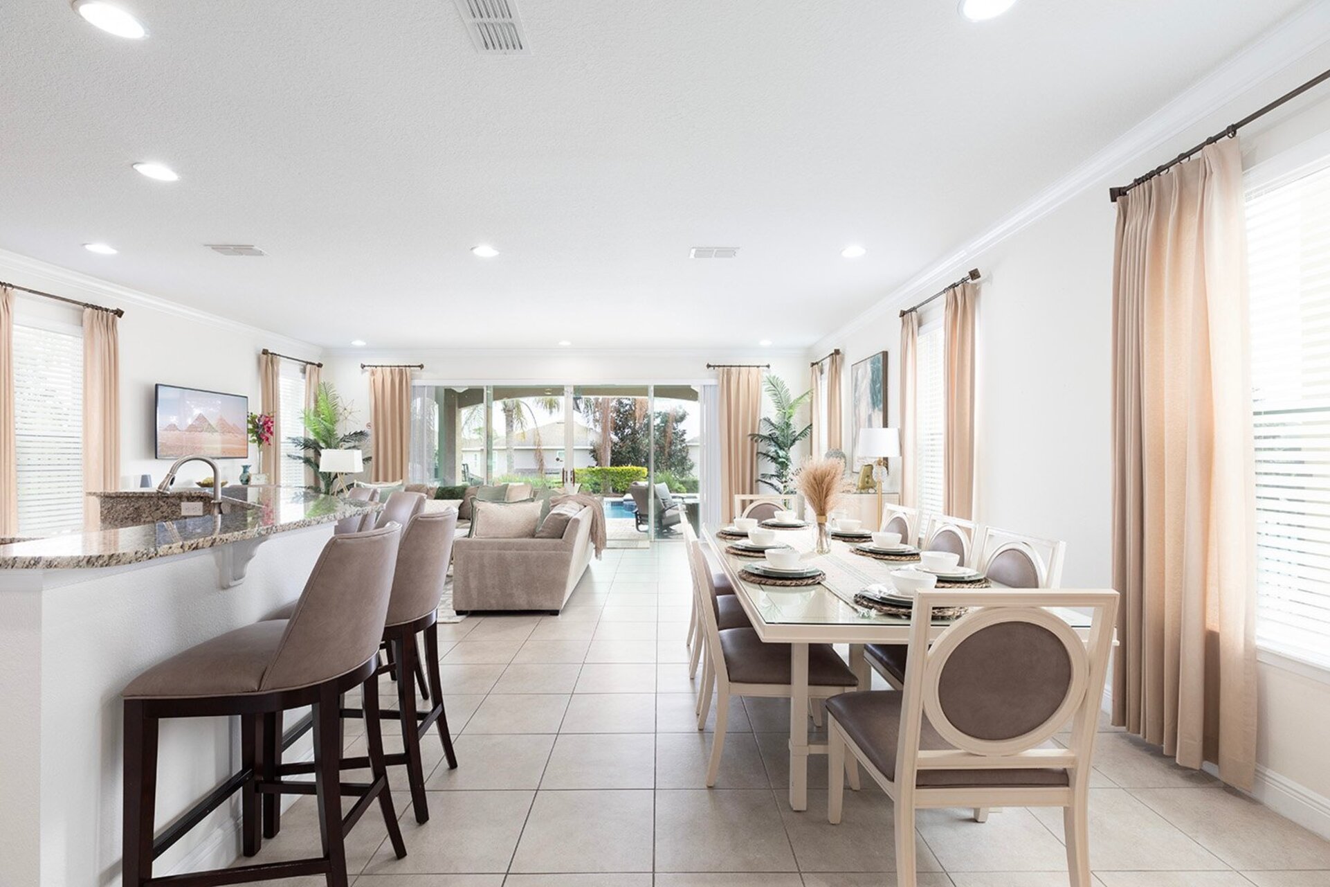 Unleash Your Dreams in a Magical Getaway, Orlando Villa 1000