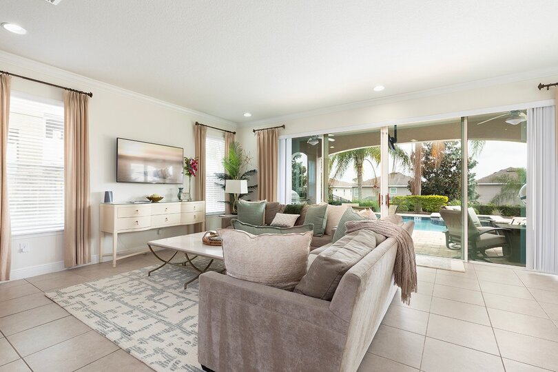 Unleash Your Dreams in a Magical Getaway, Orlando Villa 1000