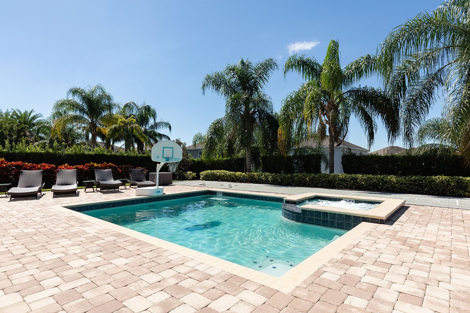 Luxury & Fun Await at Your Paradise, Orlando Villa 6676