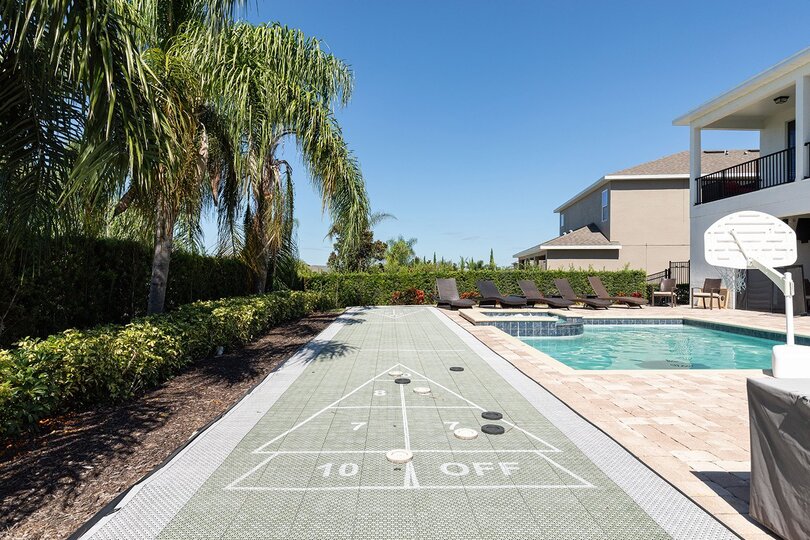 Luxury & Fun Await at Your Paradise, Orlando Villa 6676