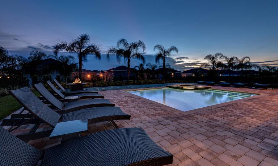 Luxury & Fun Await at Your Paradise, Orlando Villa 6676