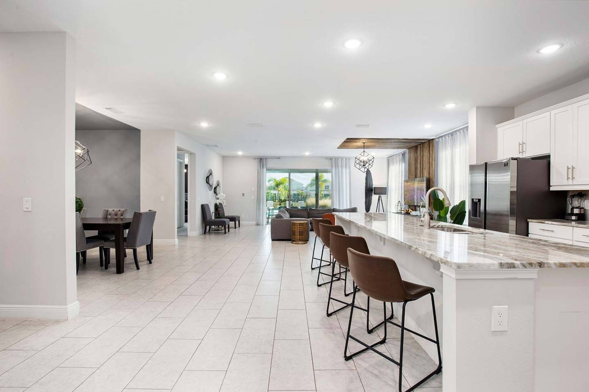 Escape & Unwind at Paradise Retreat, Orlando Villa 6677