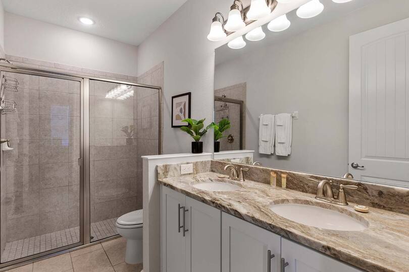 Escape & Unwind at Paradise Retreat, Orlando Villa 6677