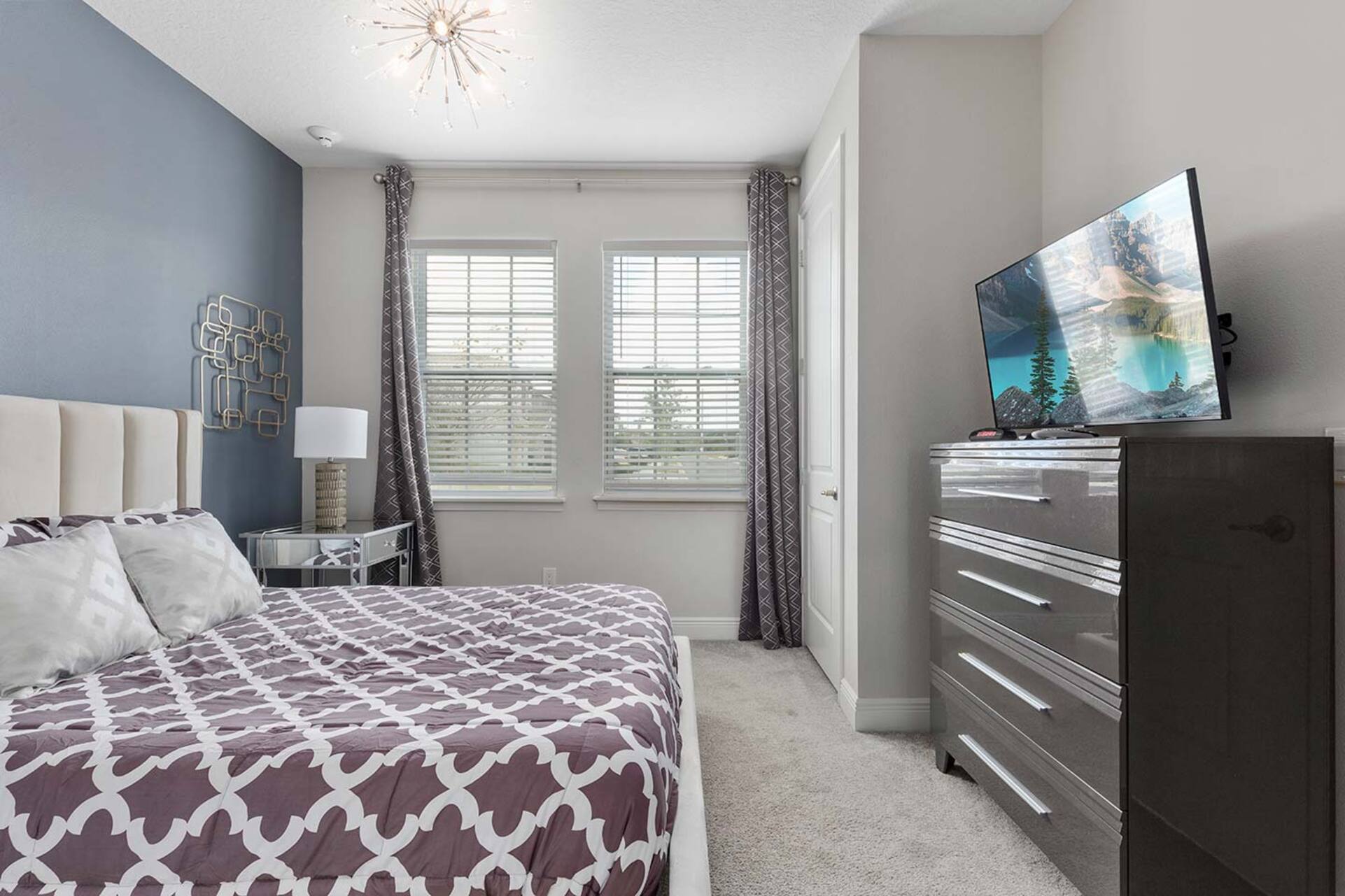 Escape & Unwind at Paradise Retreat, Orlando Villa 6677