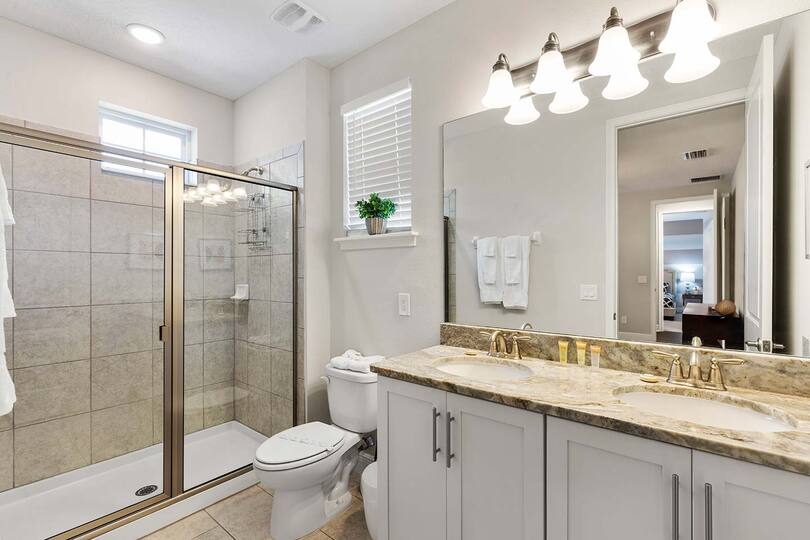 Escape & Unwind at Paradise Retreat, Orlando Villa 6677