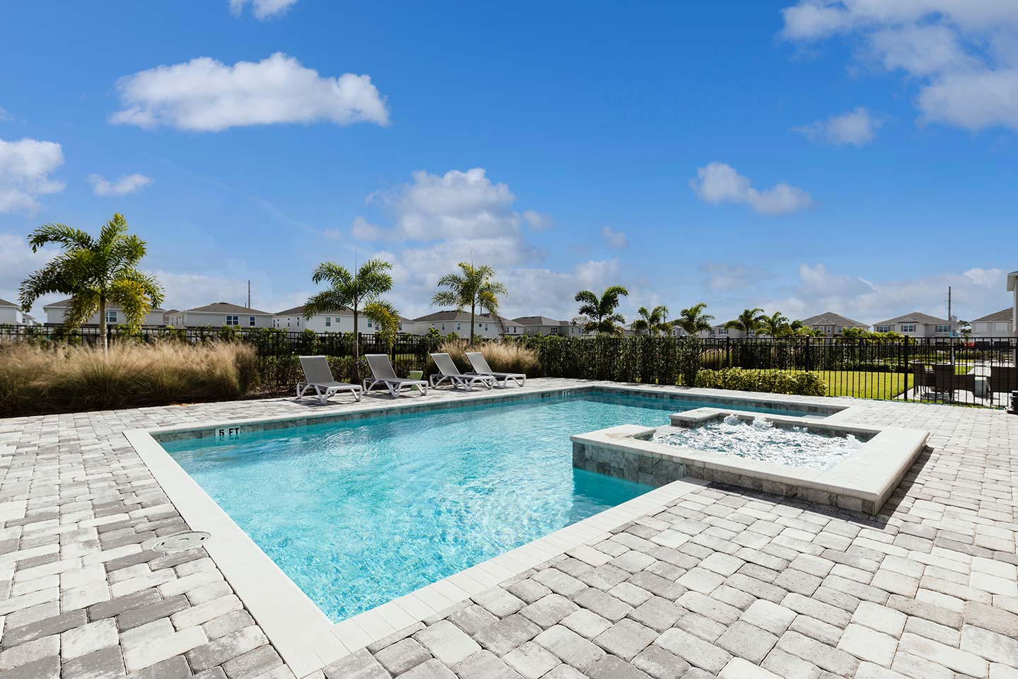 Escape & Unwind at Paradise Retreat, Orlando Villa 6677