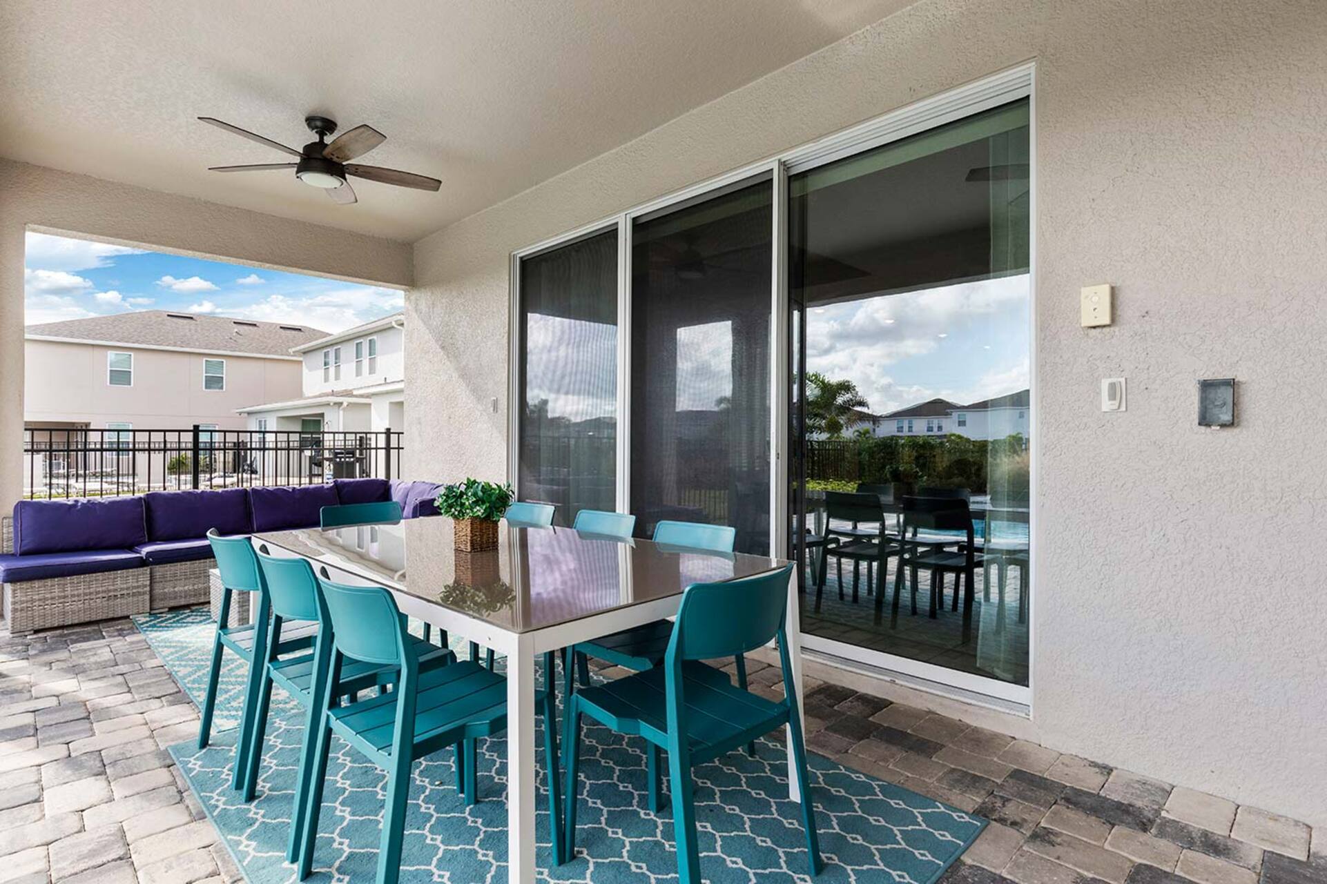 Escape & Unwind at Paradise Retreat, Orlando Villa 6677