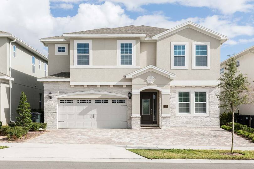 Escape & Unwind at Paradise Retreat, Orlando Villa 6677