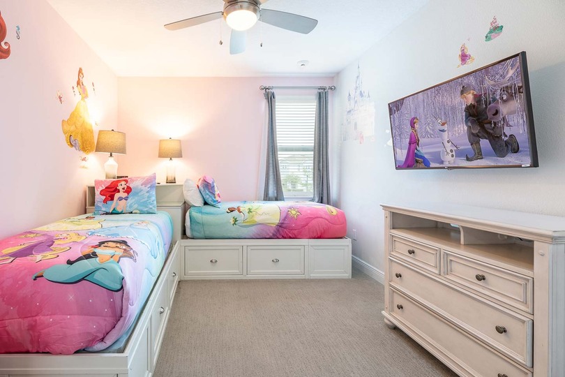 Embrace Adventure and Joy at Your Family Oasis, Orlando Villa 6678