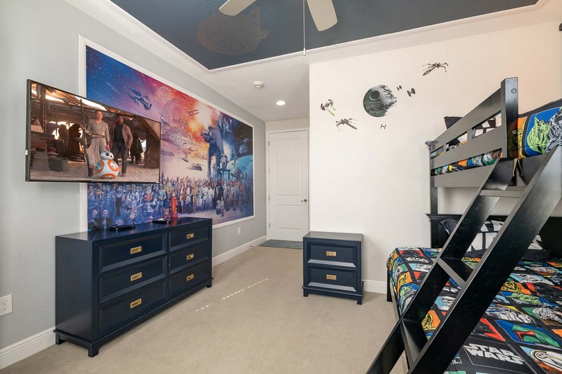 Embrace Adventure and Joy at Your Family Oasis, Orlando Villa 6678