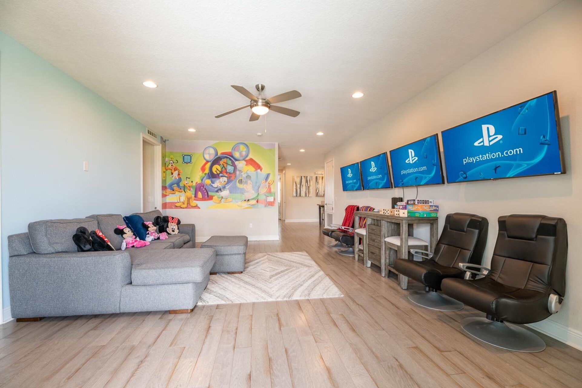 Embrace Adventure and Joy at Your Family Oasis, Orlando Villa 6678