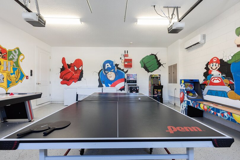 Embrace Adventure and Joy at Your Family Oasis, Orlando Villa 6678