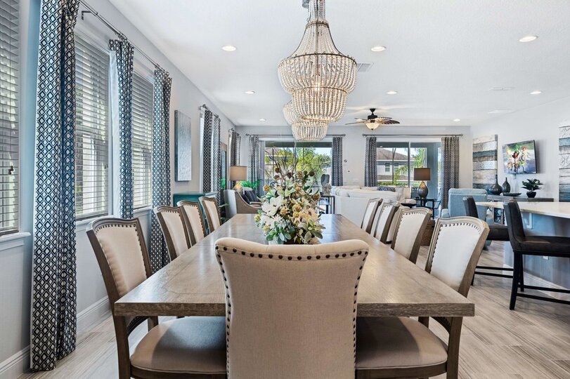 Unwind & Rejuvenate at Your Dream Hideaway, Orlando Villa 6679