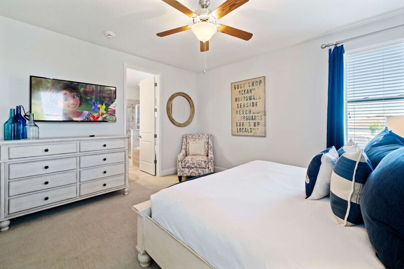 Unwind & Rejuvenate at Your Dream Hideaway, Orlando Villa 6679