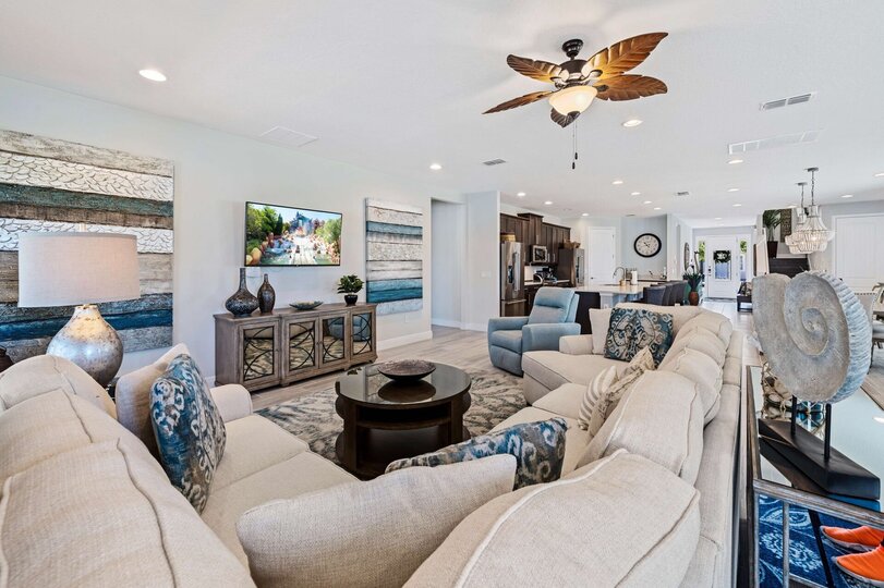 Unwind & Rejuvenate at Your Dream Hideaway, Orlando Villa 6679