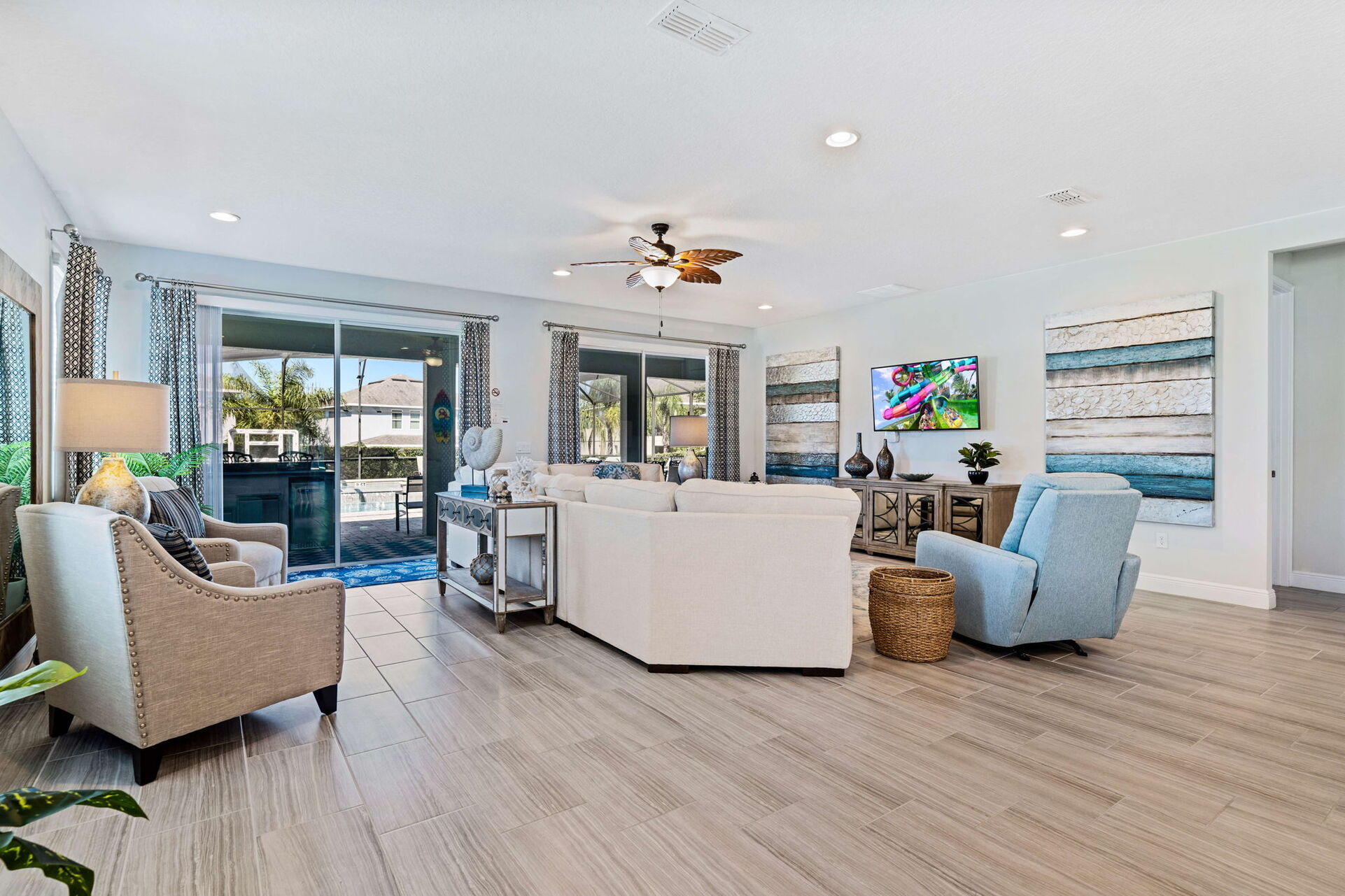Unwind & Rejuvenate at Your Dream Hideaway, Orlando Villa 6679