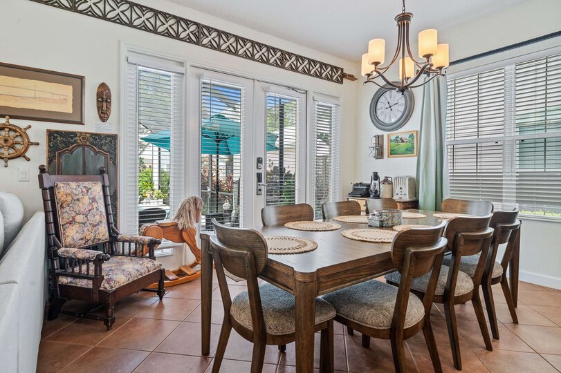 Escape to a Luxurious Safari Experience, Orlando Villa 6681