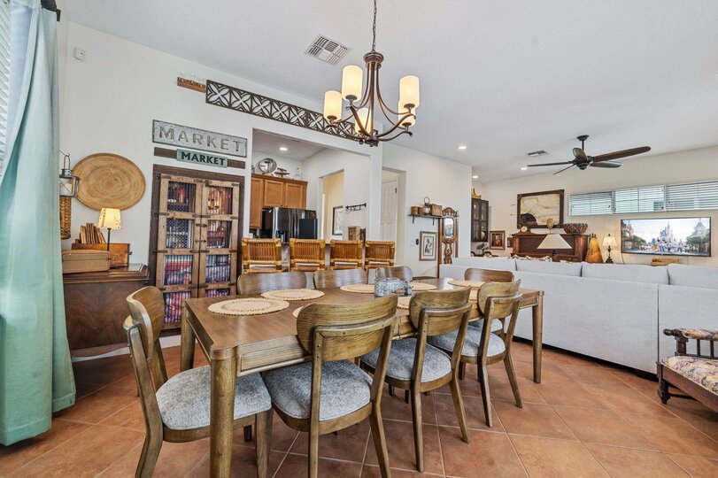 Escape to a Luxurious Safari Experience, Orlando Villa 6681