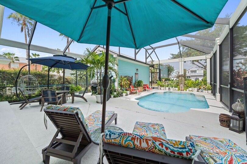 Escape to a Luxurious Safari Experience, Orlando Villa 6681, Kissimmee, United States