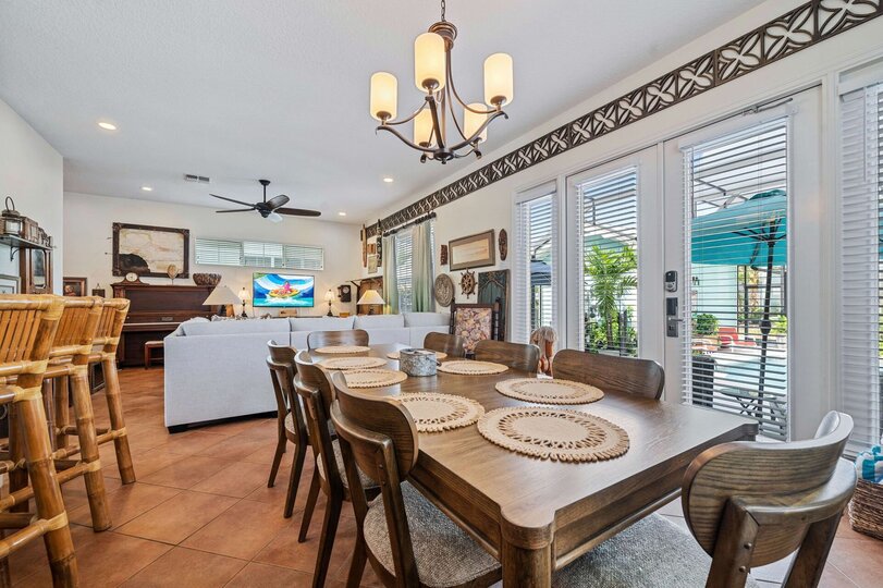Escape to a Luxurious Safari Experience, Orlando Villa 6681