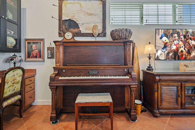 Escape to a Luxurious Safari Experience, Orlando Villa 6681