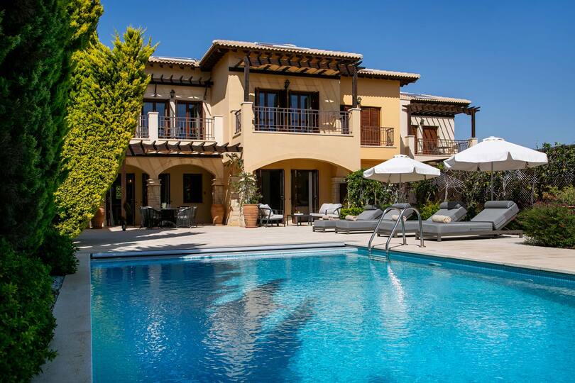 Luxury Villa Retreat with Unmatched Elegance and Serenity, Paphos, Cyprus
