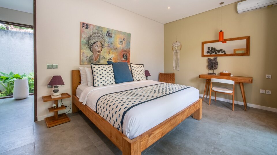 Luxury 6 Bedroom Villa in Seminyak, Bali Villa 2245