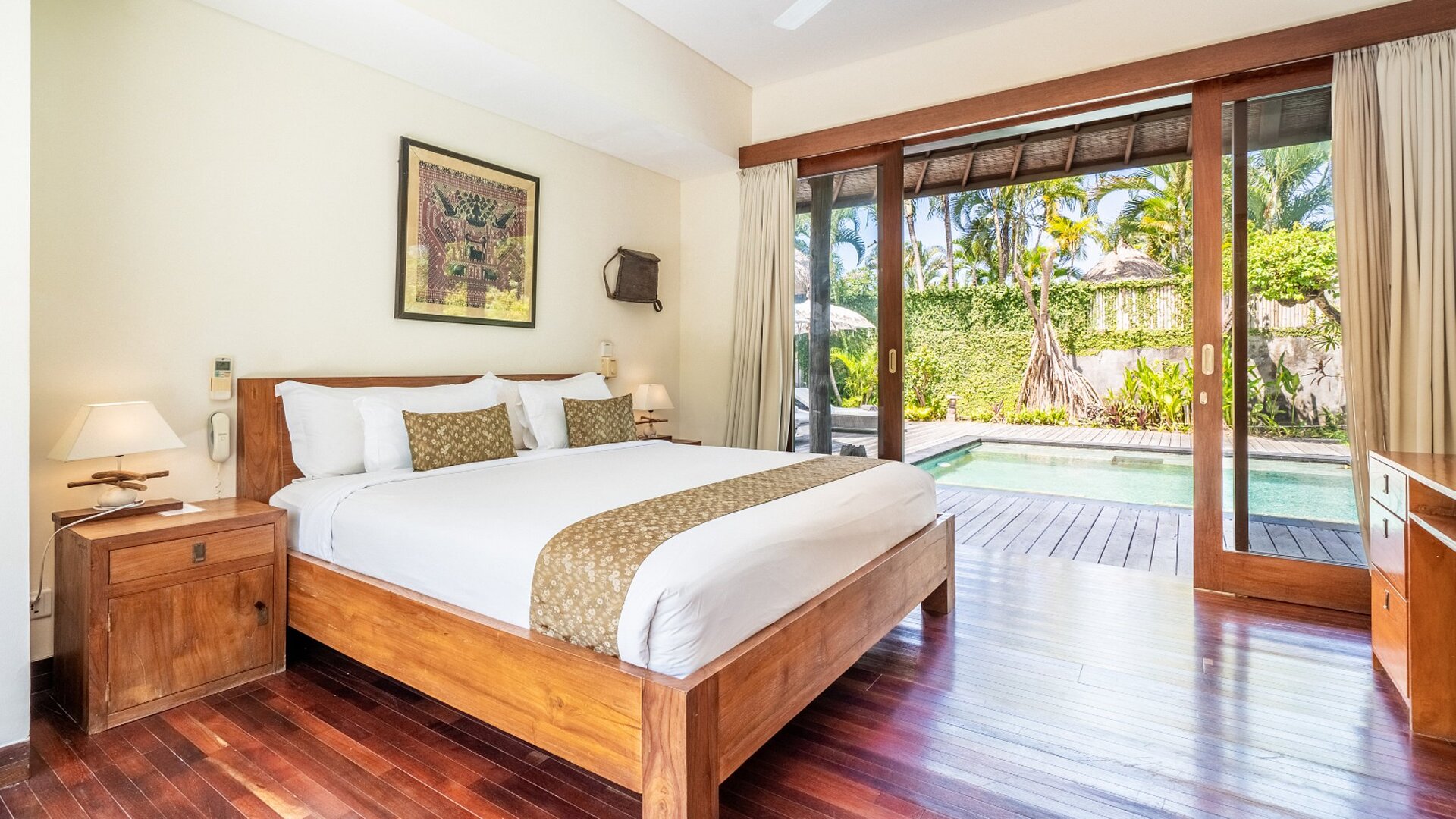 Rent Your Own 5 Star Private Villa in Seminyak, Bali Villa 2246