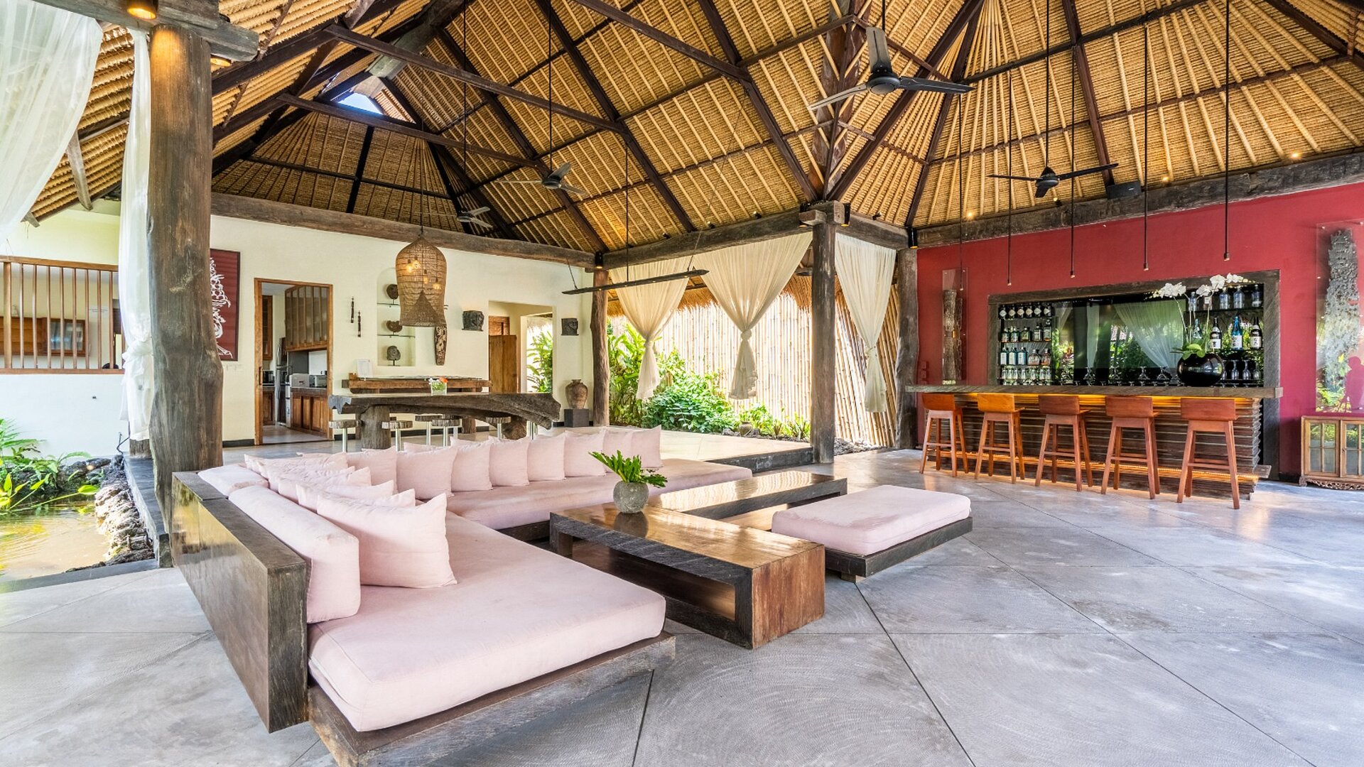 Rent Your Own 5 Star Private Villa in Seminyak, Bali Villa 2246