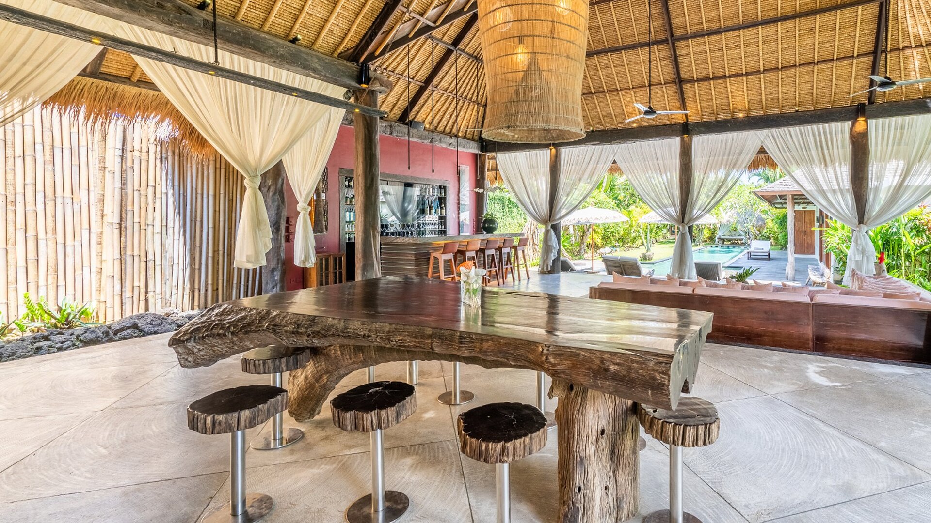 Rent Your Own 5 Star Private Villa in Seminyak, Bali Villa 2246