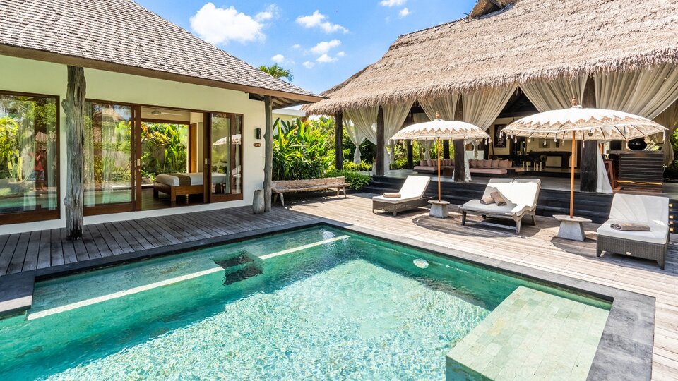 Rent Your Own 5 Star Private Villa in Seminyak, Bali Villa 2246