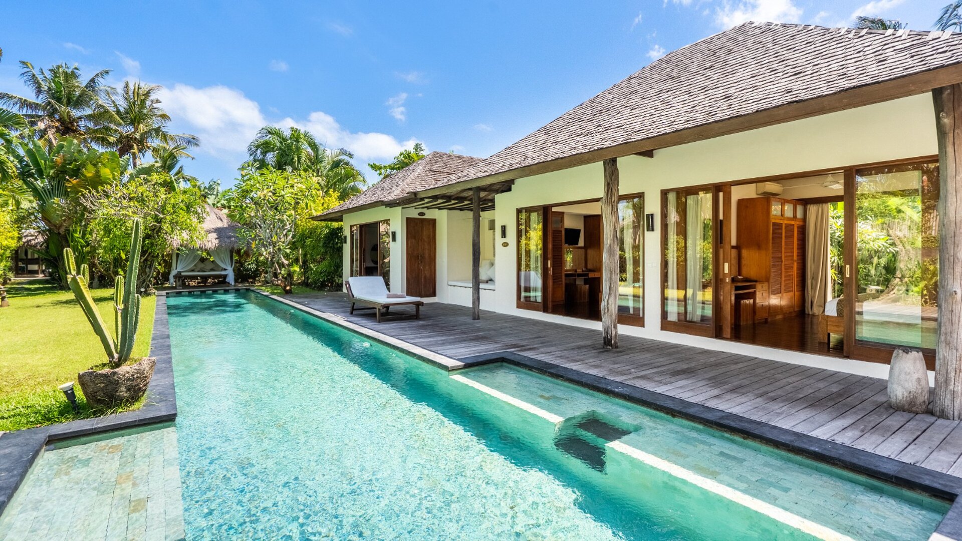 Rent Your Own 5 Star Private Villa in Seminyak, Bali Villa 2246