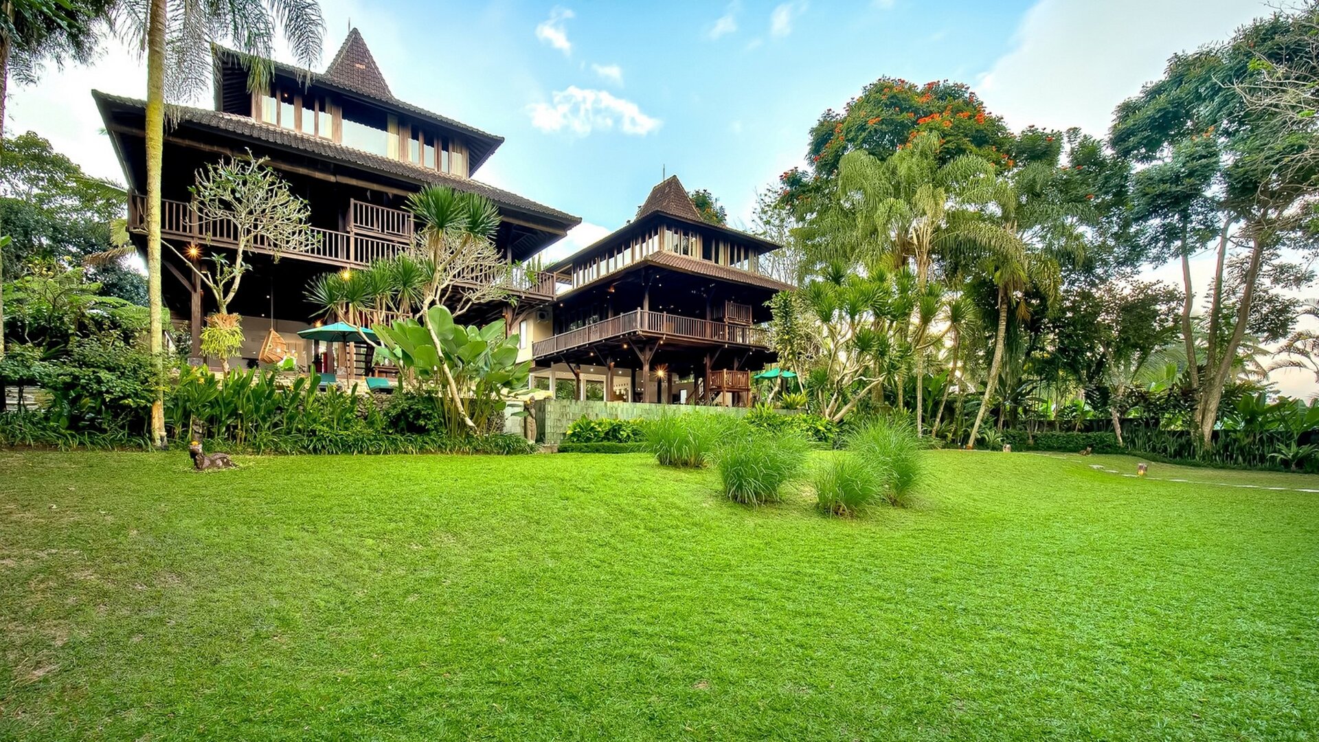Luxury 5 Star Villa in Ubud, Bali Villa 2247
