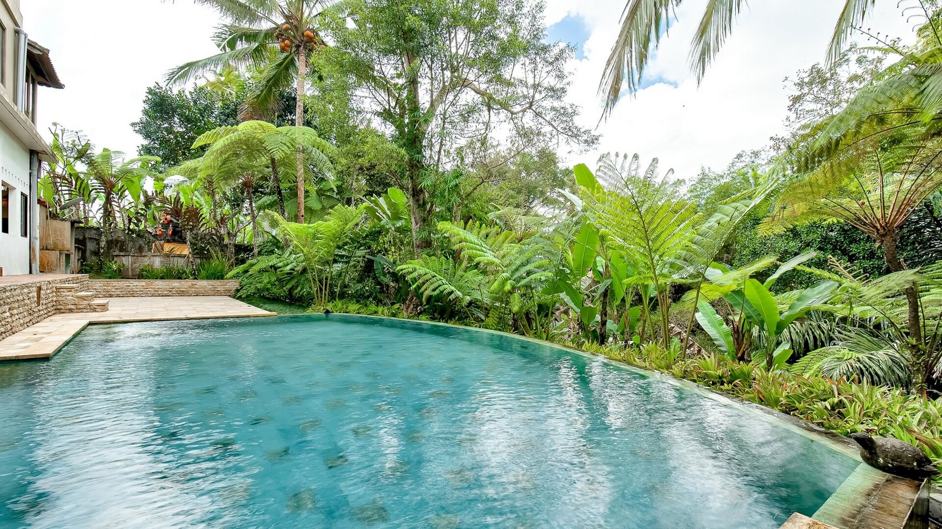 Luxury 5 Star Villa in Ubud, Bali Villa 2247