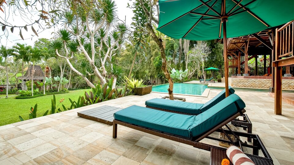 Luxury 5 Star Villa in Ubud, Bali Villa 2247
