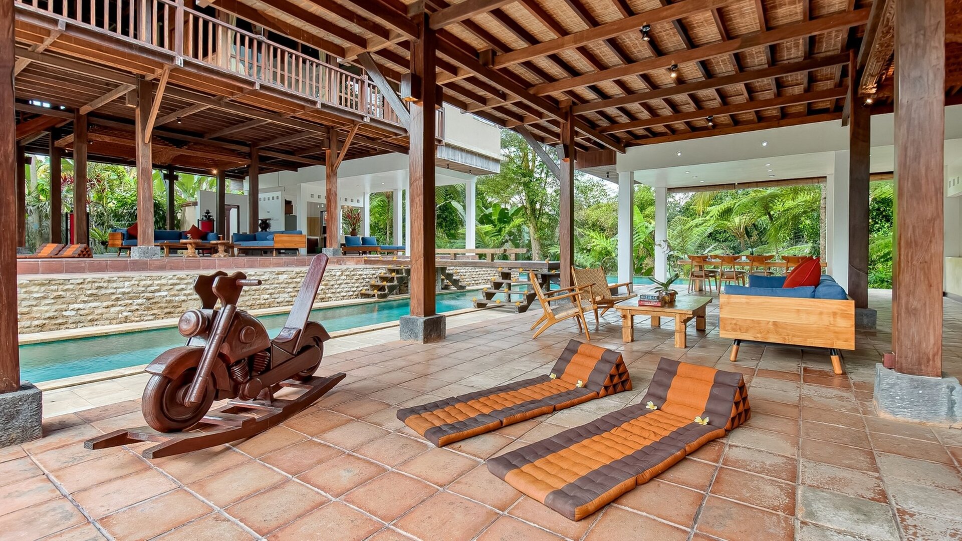 Luxury 5 Star Villa in Ubud, Bali Villa 2247