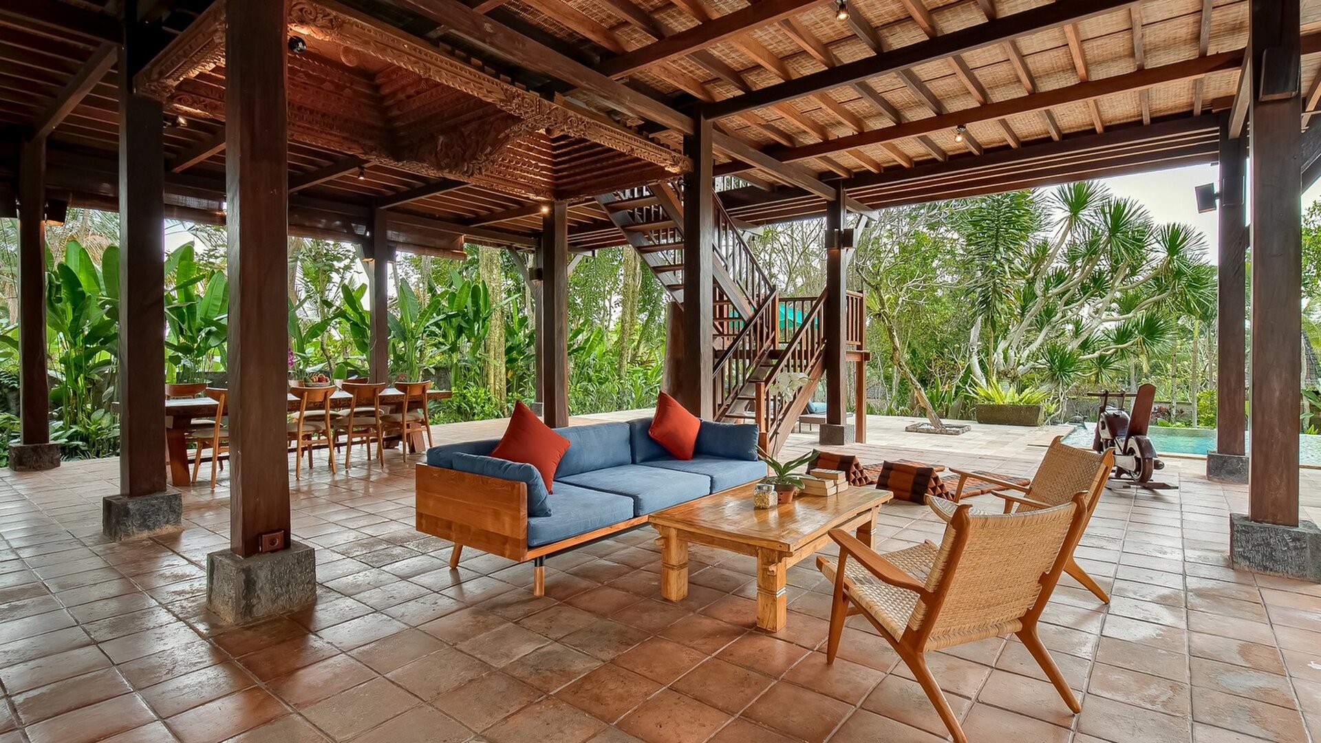 Luxury 5 Star Villa in Ubud, Bali Villa 2247