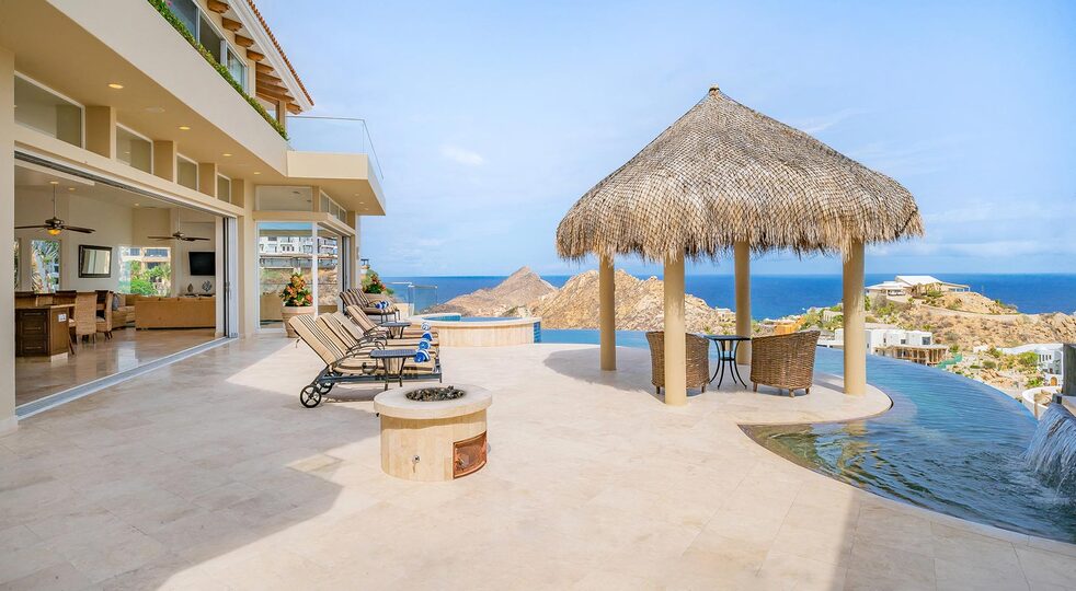 Experience Unmatched Luxury Villa in Cabo San Lucas Villa 1053