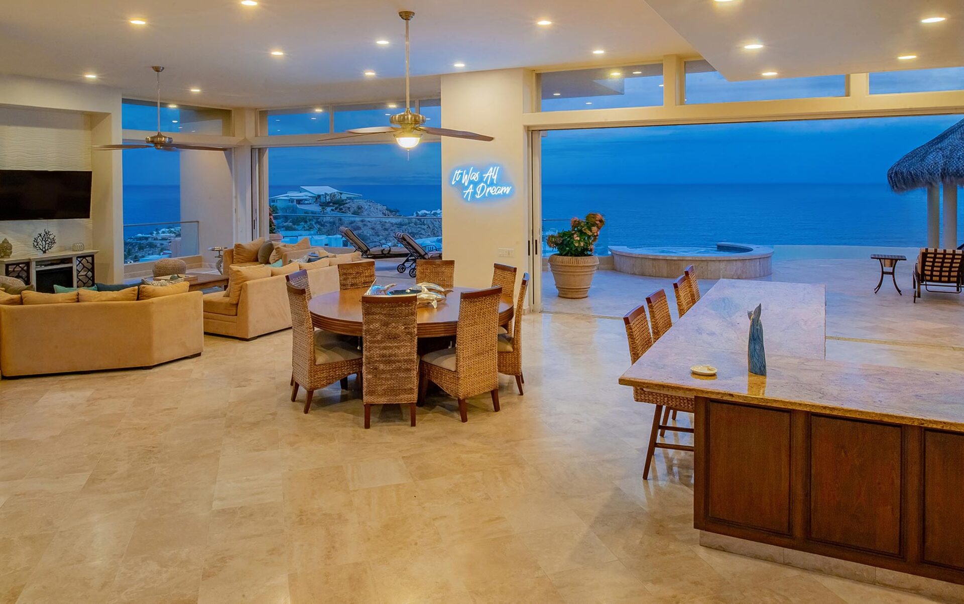 Experience Unmatched Luxury Villa in Cabo San Lucas Villa 1053
