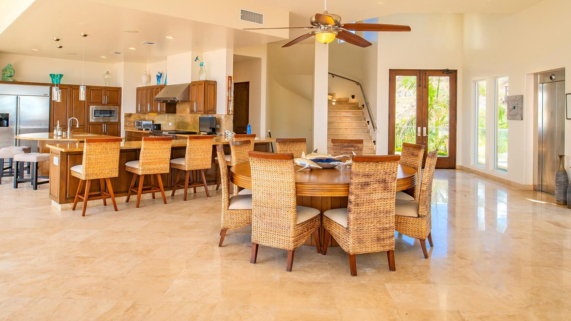 Experience Unmatched Luxury Villa in Cabo San Lucas Villa 1053