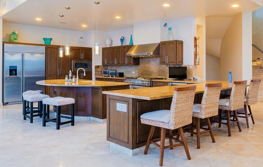 Experience Unmatched Luxury Villa in Cabo San Lucas Villa 1053