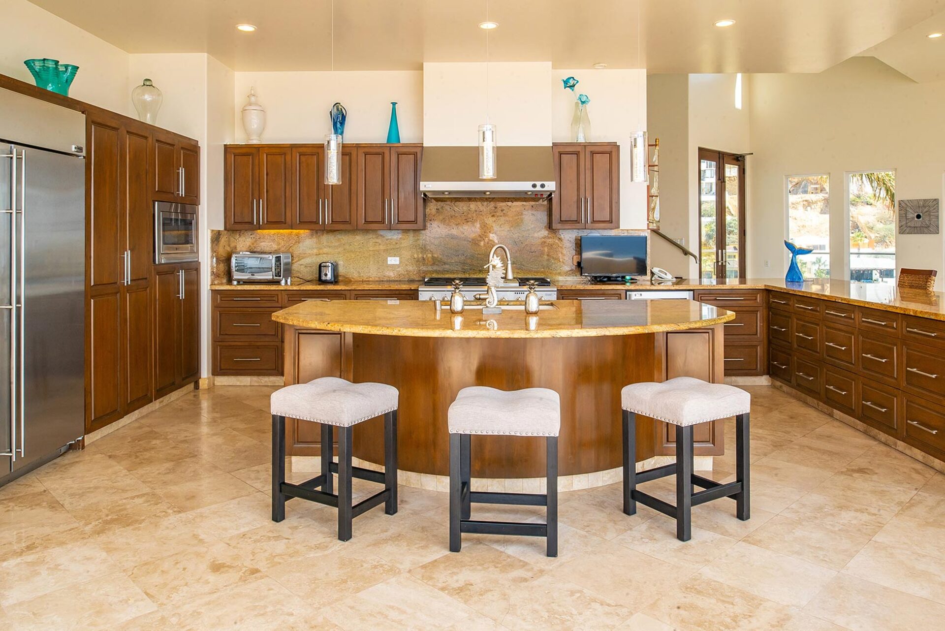 Experience Unmatched Luxury Villa in Cabo San Lucas Villa 1053