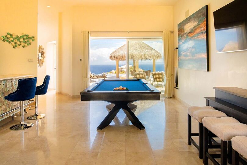 Experience Unmatched Luxury Villa in Cabo San Lucas Villa 1053