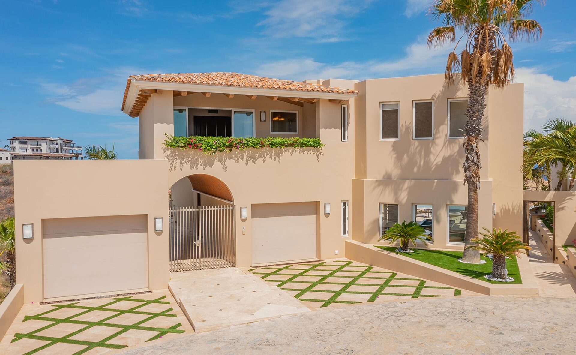 Experience Unmatched Luxury Villa in Cabo San Lucas Villa 1053