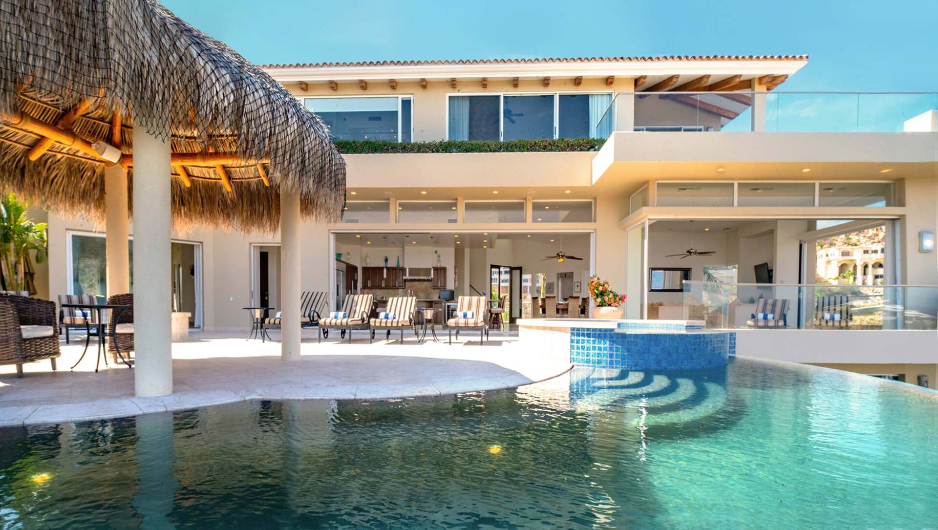 Experience Unmatched Luxury Villa in Cabo San Lucas Villa 1053