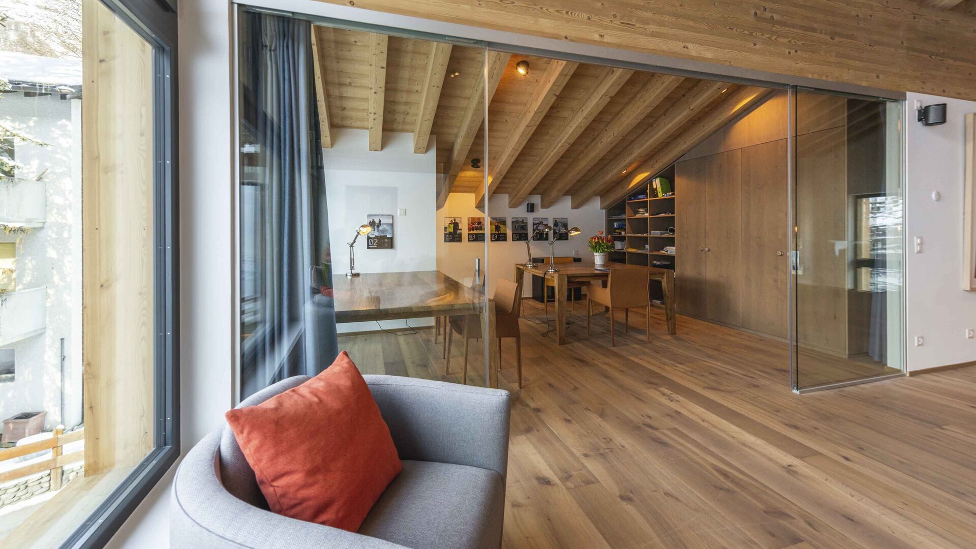 Embrace Nature's Majesty and Exquisite Luxury, Valais Chalet 1392