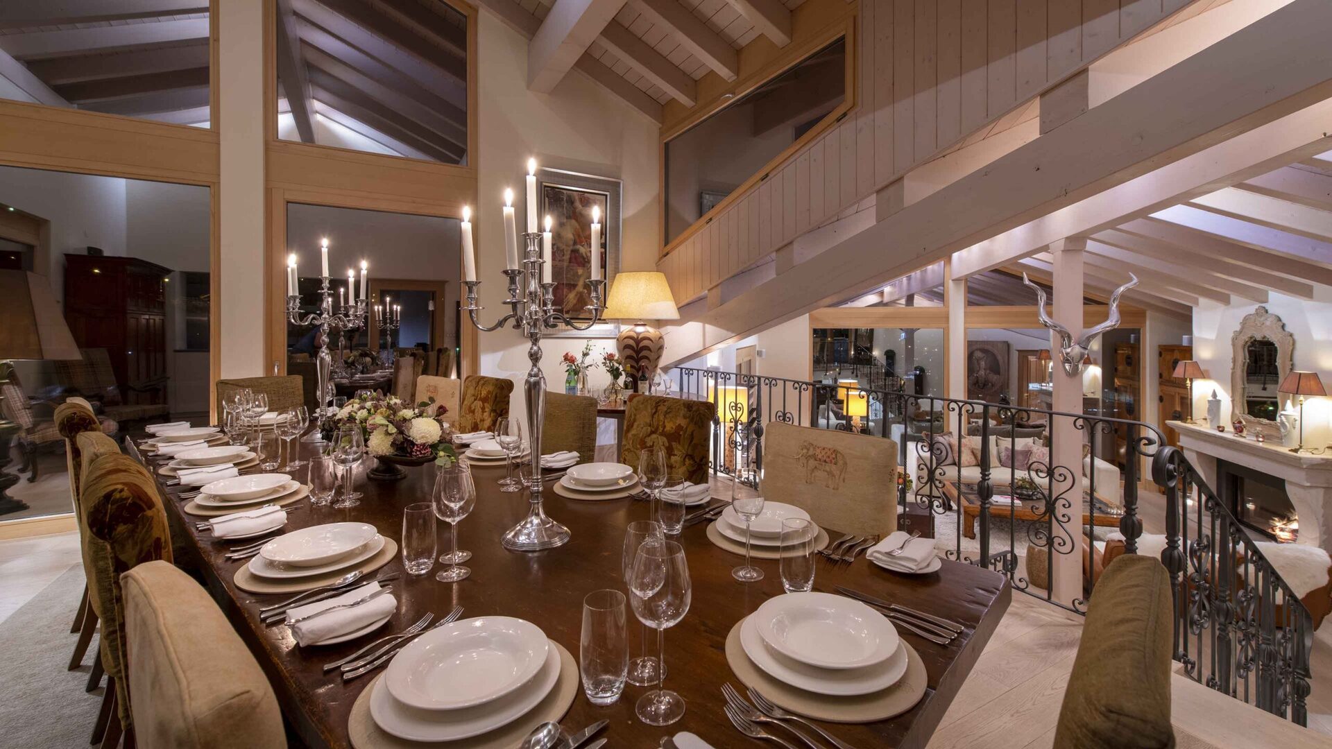 Indulge in the Ultimate Alpine Luxury Adventure, Zermatt Chalet 1000