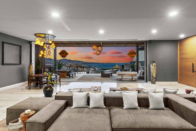 Exclusive Private Luxury Holiday Villa, Cabo San Lucas Villa 1041