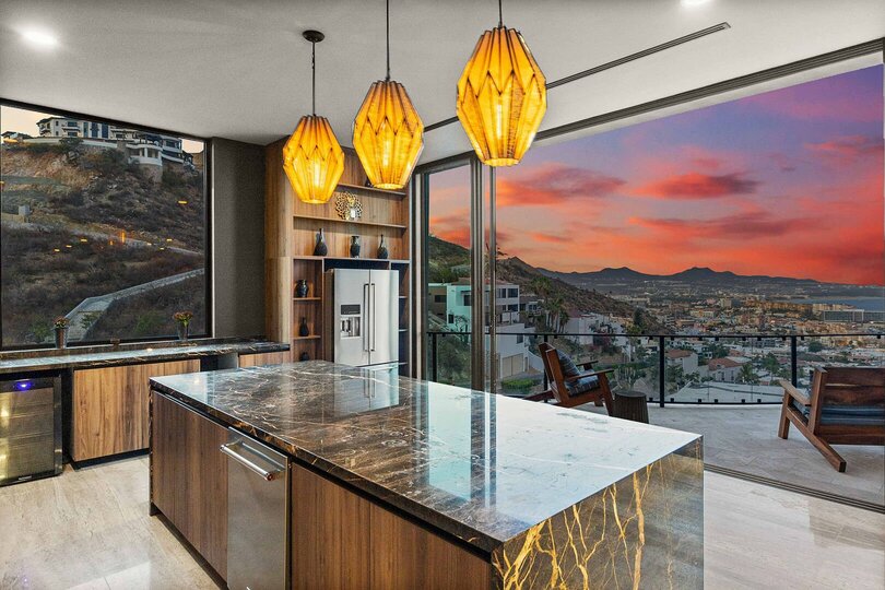 Exclusive Private Luxury Holiday Villa, Cabo San Lucas Villa 1041